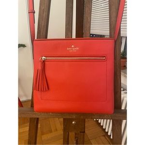 Kate Spade Purse & Matching Wallet